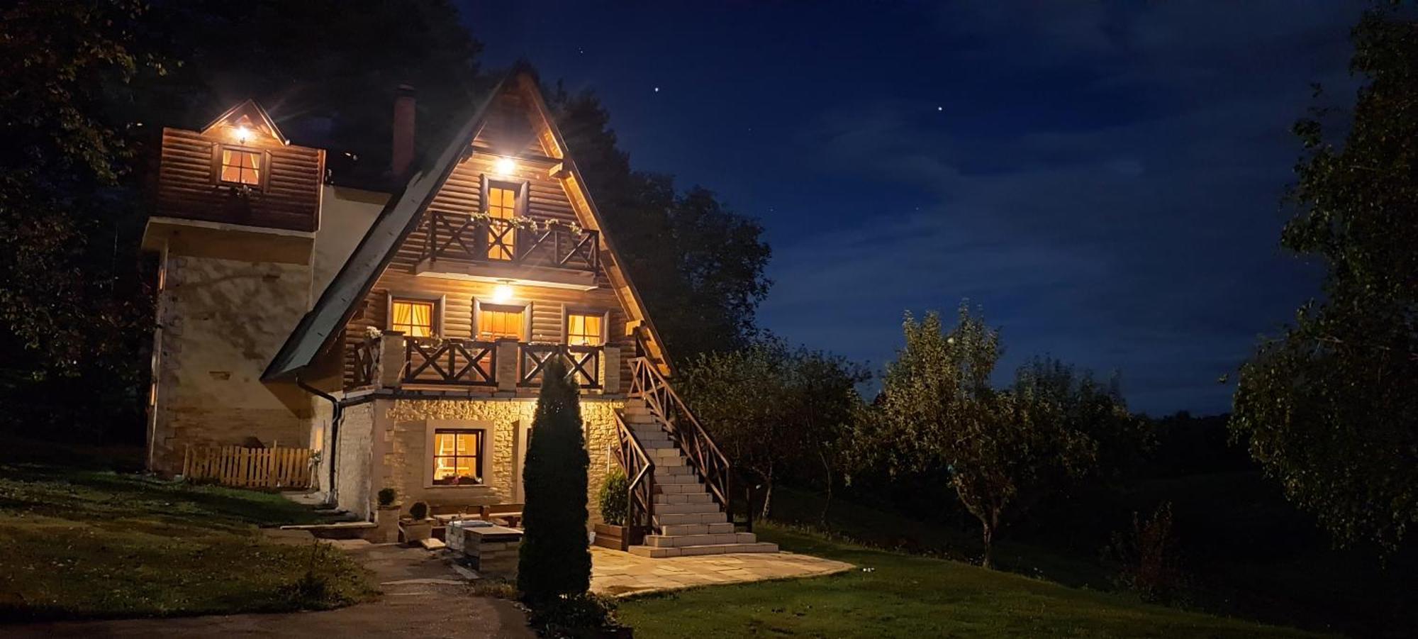 Apartman Brezuljak Banja Luka Cokorska Polja Macanovici Экстерьер фото